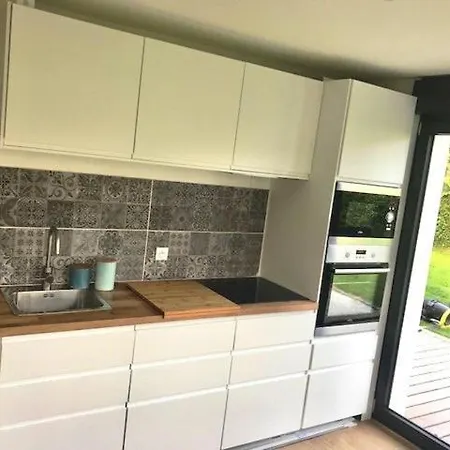 Stella Proche Le Touquet Pour 6ou8 Personnes 度假居