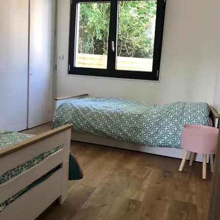 Stella Proche Le Touquet Pour 6ou8 Personnes