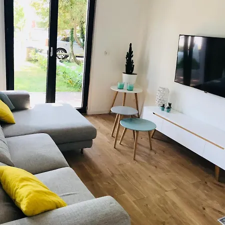 Stella Proche Le Touquet Pour 6ou8 Personnes Casa vacanze *