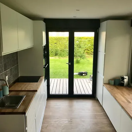 Stella Proche Le Touquet Pour 6ou8 Personnes بيت للعطل كوسيك