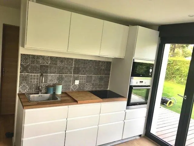 Stella Proche Le Touquet Pour 6ou8 Personnes Hébergement de vacances