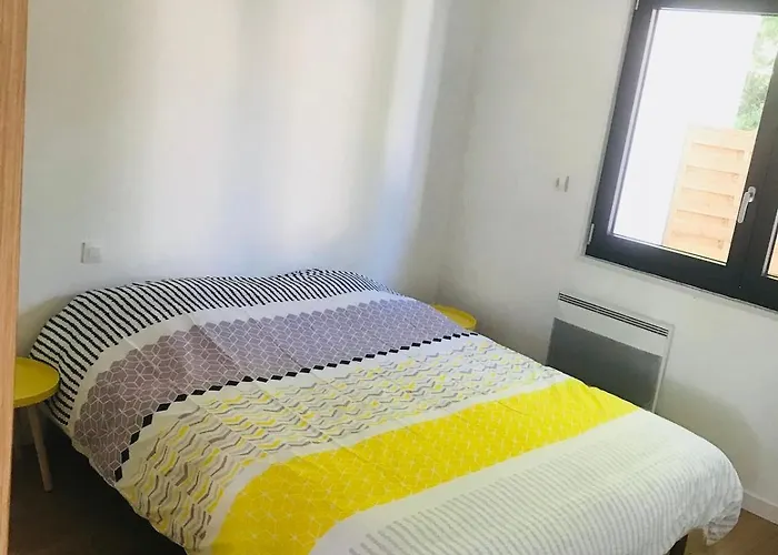 Stella Proche Le Touquet Pour 6ou8 Personnes Hébergement de vacances *