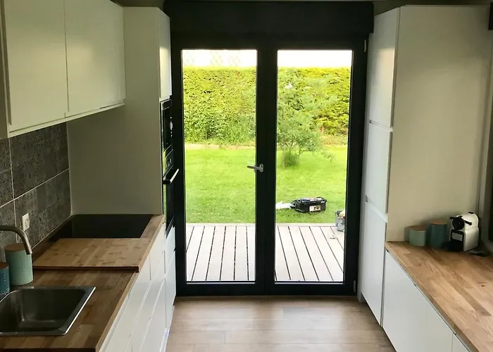 Stella Proche Le Touquet Pour 6ou8 Personnes Hébergement de vacances Cucq